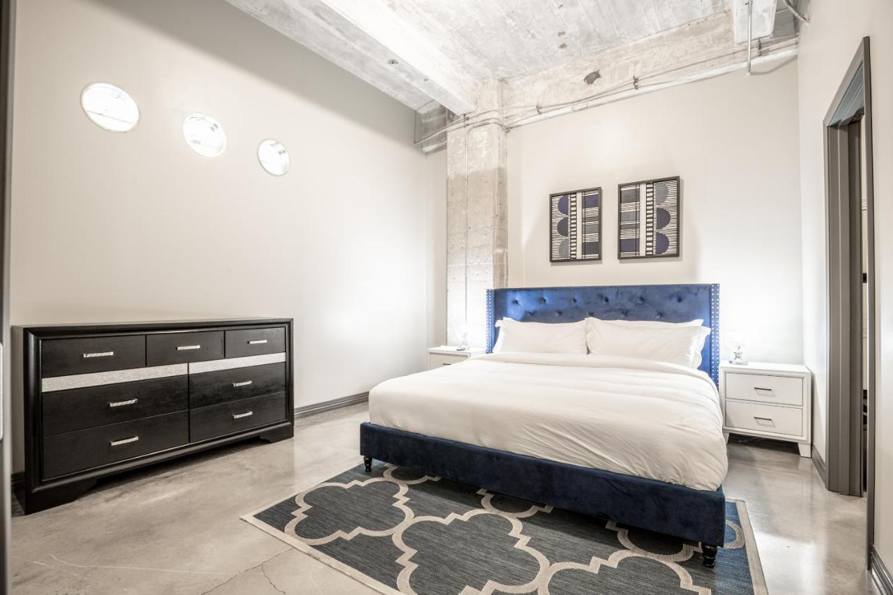 Luxury Downtown Dallas Stay By Amyfinehouse Exterior foto